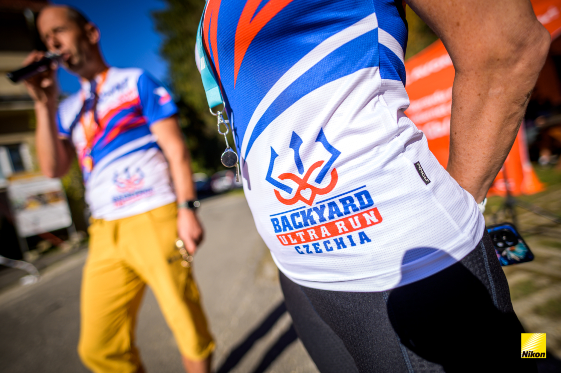 Czechia Backyard Ultra Run 2026